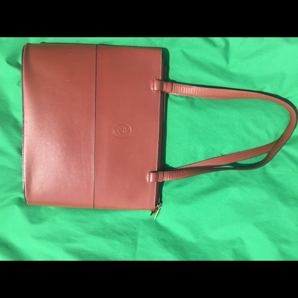 Valleverde Tote Leather Purse - Italy